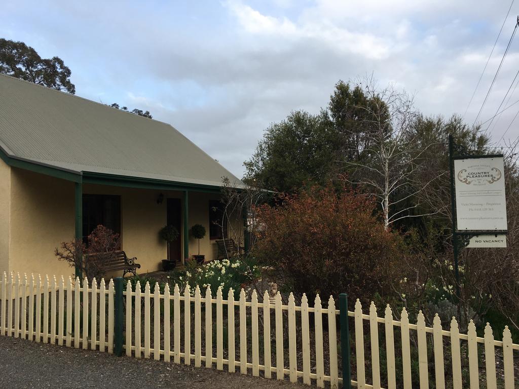 Country Pleasures Bed And Breakfast Angaston Екстериор снимка