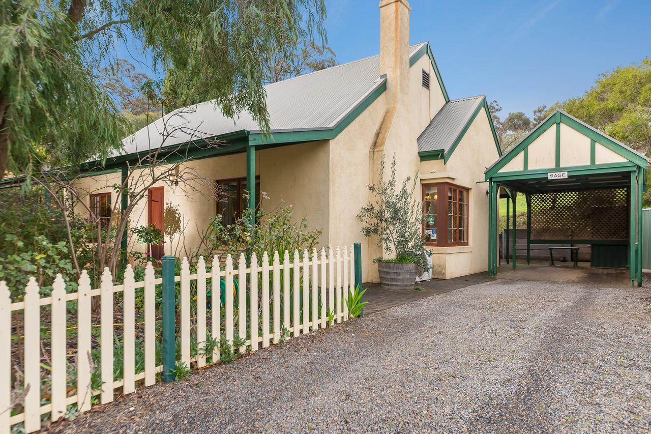 Country Pleasures Bed And Breakfast Angaston Екстериор снимка